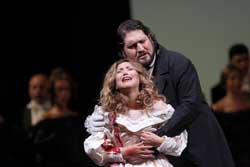 Lucia di Lammermor di Gaetano Donizetti al Teatro Massimo Bellini di Palermo - Stagione Lirica 2011