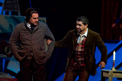 Recensione La Bohème di Giacomo Puccini al Festival Puccini di Torre del Lago 2011