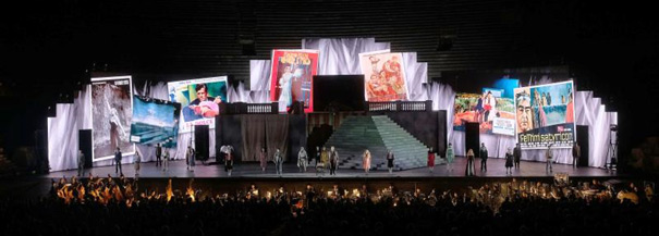 Cavalleria Rusticana - Arena di Verona 2021