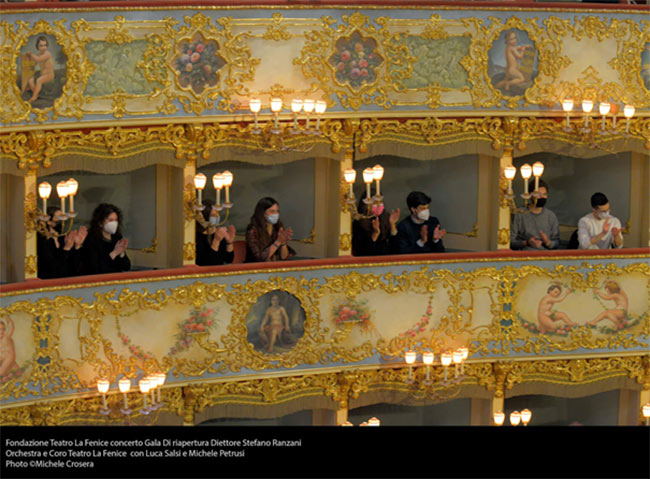 Concerto Verdi e La Fenice 2021