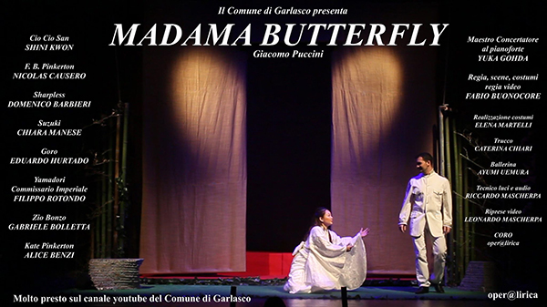 Madama Butterfly