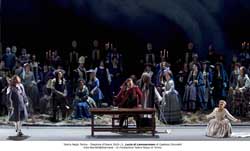 Lucia di Lammermoor al Teatro Regio di Torino - Stagione lirica 2011