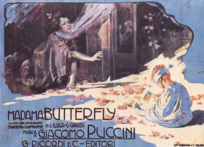 Trama opera Madama Butterfly di Giacomo Puccini