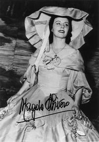 Magda Olivero - soprano