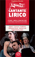 Copertina de Il Manuale del Cantante Lirico