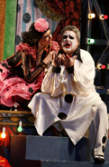 
Recensione de I Pagliacci di Ruggero Leoncavallo al Maggio Musicale Fiorentino - Amarilli Nizza (Nedda) e Salvatore Licitra