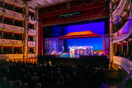 Madama Butterfly - Modena 2022