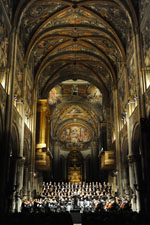 Messa da Requiem di Giusppe Verdi al Festival Verdiano 2009 a Parma