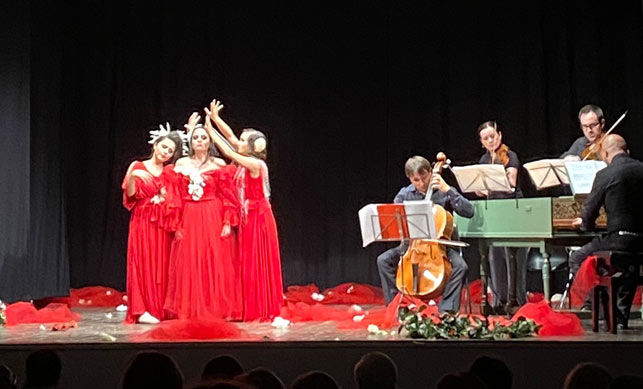 Le Grazie vendicate- Cavarzere 26 settembre 2021